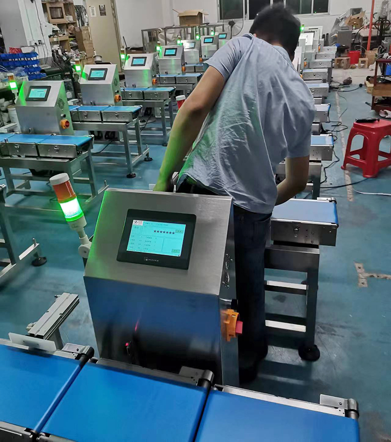 重量分選機可以分選哪些物質
